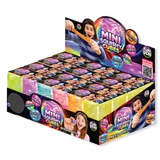 Fun Doh Mini Squishy Cube 2-Pack Set - 24 Sets Per Retail Ready Display 26673
