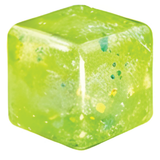 Fun Doh Mini Squishy Cube 2-Pack Set - 24 Sets Per Retail Ready Display 26673