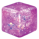 Fun Doh Mini Squishy Cube 2-Pack Set - 24 Sets Per Retail Ready Display 26673