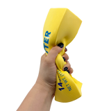 Slow Rise Jumbo Butter Squishy - 9 Pieces Per Retail Ready Display 26731