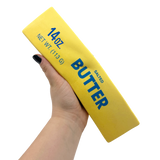 Slow Rise Jumbo Butter Squishy - 9 Pieces Per Retail Ready Display 26731