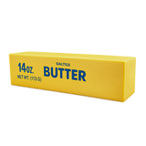 Slow Rise Jumbo Butter Squishy - 9 Pieces Per Retail Ready Display 26731