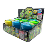 Fun Doh™ Squishy Glow-in-the-Dark Mystery Streamer Dumpling Toy - 12 Pieces Per Retail Ready Display 26787