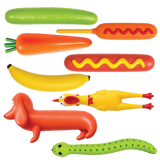 SquishZilla™ Stretch Squishies - 12 Pieces Per Retail Ready Display 26805