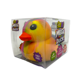 Fun Doh™ SquishZilla™ Mega Stretchy Squishy Tie Dye Duck - 8 Pieces Per Retail Ready Display 26811
