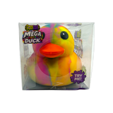 Fun Doh™ SquishZilla™ Mega Stretchy Squishy Tie Dye Duck - 8 Pieces Per Retail Ready Display 26811