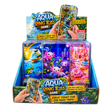 Aqua Ring Water Toss Game - 12 Pieces Per Retail Ready Display 26844