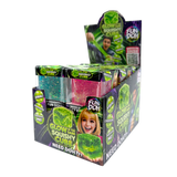 Fun Doh Cubo Mágico Blando para Apretar de Liberación Lenta - 12 Piezas por Exhibidor Listo para Venta al por Menor 25082