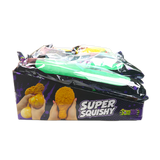 SquishZilla™ Super Mega Squishies - 12 Pieces Per Retail Ready Display 26859