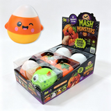 Fun Doh™ SquishZilla™ Jumbo Mega Mash Monsters Squishy Toy - 6 Pieces Per Retail Ready Display 26863