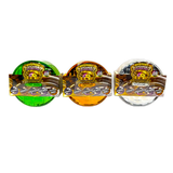 Fun Doh™ SquishZilla™ Fancy Mystery Glampling Jelly Dumpling Toy - 12 Pieces Per Retail Ready Display 26868