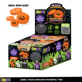 Fun Doh™ SquishZilla™ Petite Spooky Steamers Dumpling Toy - 12 Pieces Per Retail Ready Display 26882