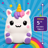 Fun Doh™ SquishZilla™ Mega Squishy Friends Toy - 8 Pieces Per Retail Ready Display 27006