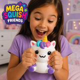 Fun Doh™ SquishZilla™ Mega Squishy Friends Toy - 8 Pieces Per Retail Ready Display 27006