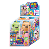 Fun Doh™ SquishZilla™ Mega Squishy Friends Toy - 8 Pieces Per Retail Ready Display 27006