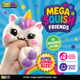Fun Doh™ SquishZilla™ Mega Squishy Friends Toy - 8 Pieces Per Retail Ready Display 27006