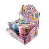 Fun Doh™ Petite Unicorn Magical Jelly Dumpling Squish Toy - 12 Pieces Per Retail Ready Display 27281