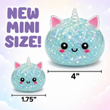 Fun Doh™ Petite Unicorn Magical Dumpling Squish Toy - 12 Pieces Per Retail Ready Display 27281