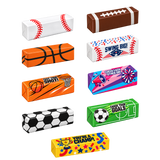 Fun Doh™ SquishZilla™ Slow Rise Jumbo Sports Squishy Stick - 9 Pieces Per Retail Ready Display 27532