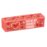 Fun Doh™ SquishZilla™ Slow Rise Jumbo Foam Valentine Butter Squishy - 9 Pieces Per Retail Ready Display 27560