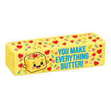Fun Doh™ SquishZilla™ Slow Rise Jumbo Foam Valentine Butter Squishy - 9 Pieces Per Retail Ready Display 27560