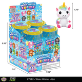 Water Wishes Mystery Plush Friends - 8 Pieces Per Retail Ready Display 27582