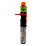 Camo Torch Stick Lighter- 4 Pieces Per Retail Ready Display 40304