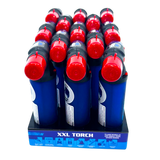 XXL Torch Lighter - 13 Pieces Per Retail Ready Display 40323