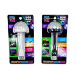 Mood Light Mini USB Disco Ball - 4 Pieces Per Retail Ready Display 41677