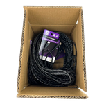 Charging Cable USB-C-to-USB-C 10FT 2 Amp - 8 Pieces Per Pack 41767 NOVELTY INC