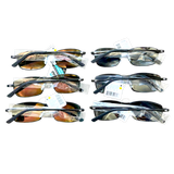 Sunglasses Sungear Assortment - 6 Pieces Per Pack 50234