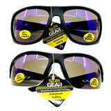 Sunglasses Sungear Assortment - 6 Pieces Per Pack 50251 SUN GEAR