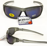 Sunglasses Drivers Edge Assortment - 6 Pieces Per Pack 53107