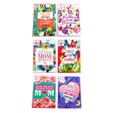 Mother's Day Celebrate Mom Assortment Floor Display - 102 Pieces Per Retail Ready Floor Display 88516