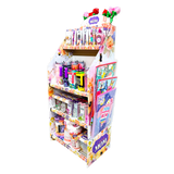 Mother's Day Celebrate Mom Assortment Floor Display - 102 Pieces Per Retail Ready Floor Display 88516