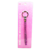 Pink Power Key Chain LanyardandPen Assortment - 22 Pieces Per Retail Ready Display 88529