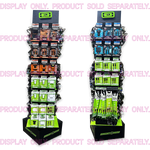Merchandising Fixture - Next Gen Gadget Gear 60" Spinner Shelf/Grid Kit ONLY 88541 GADGET GEAR