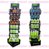 Merchandising Fixture - Next Gen Gadget Gear 60" Spinner Shelf/Grid Kit ONLY 88541 GADGET GEAR