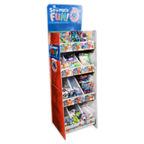 So Much Fun! Curated Floor Display - 150 Items Per Retail Ready Display 88543 NOVELTY INC