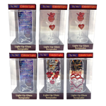 Valentines Day Rose Plush and Gift Assortment Floor Display - 78 Pieces Per Retail Ready Display Kit 88615 NOVELTY INC