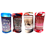 Valentines Day Rose Plush and Gift Assortment Floor Display - 78 Pieces Per Retail Ready Display Kit 88615 NOVELTY INC