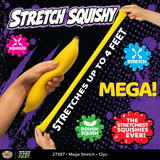 SquishZilla™ Squishy Fidget Toy Assortment Floor Display - 86 Pieces Per Retail Ready Display Kit 88640