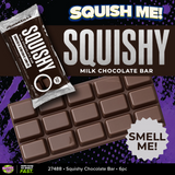 SquishZilla™ Squishy Fidget Toy Assortment Floor Display - 86 Pieces Per Retail Ready Display Kit 88640