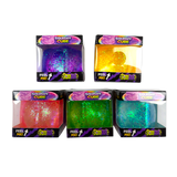 SquishZilla™ Squishy Fidget Toy Assortment Floor Display - 86 Pieces Per Retail Ready Display Kit 88640