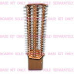 Merchandising Fixture - Driver's Edge Sunglasses Spinner Rack Base + Attachments 977740 NOVELTY INC
