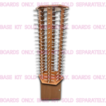 Merchandising Fixture - Driver's Edge Spinner Rack Body Boards Kit 977750 NOVELTY INC