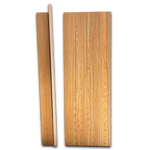 Merchandising Fixture - Driver's Edge Spinner Rack Body Boards Kit 977750 NOVELTY INC