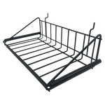 Merchandising Fixture - 10" Spinner Wire Shelf ONLY 978080 NOVELTY INC