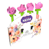 Mother's Day Celebrate Mom Assortment Floor Display - 72 Pieces Per Retail Ready Floor Display 88525