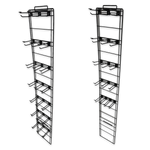 Merchandising Fixture - Collapsible Component Grid Rack Kit ONLY 980010 GADGET GEAR